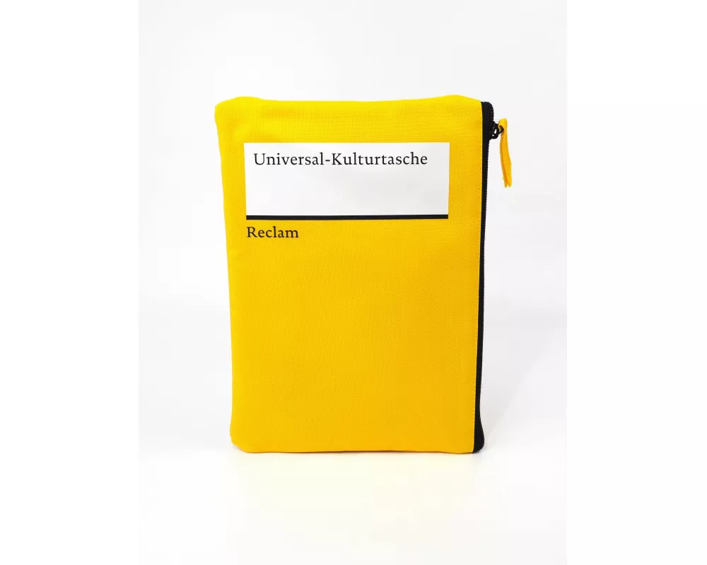 Reclams Universal-Kulturtasche