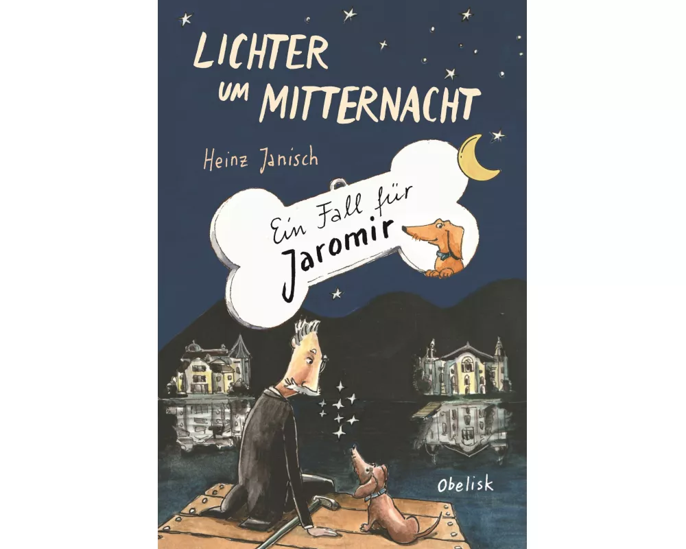 Lichter Um Mitternacht
