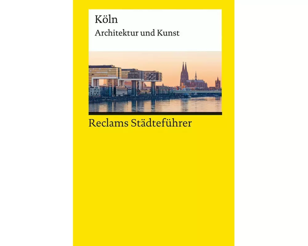 Reclams Städteführer Köln