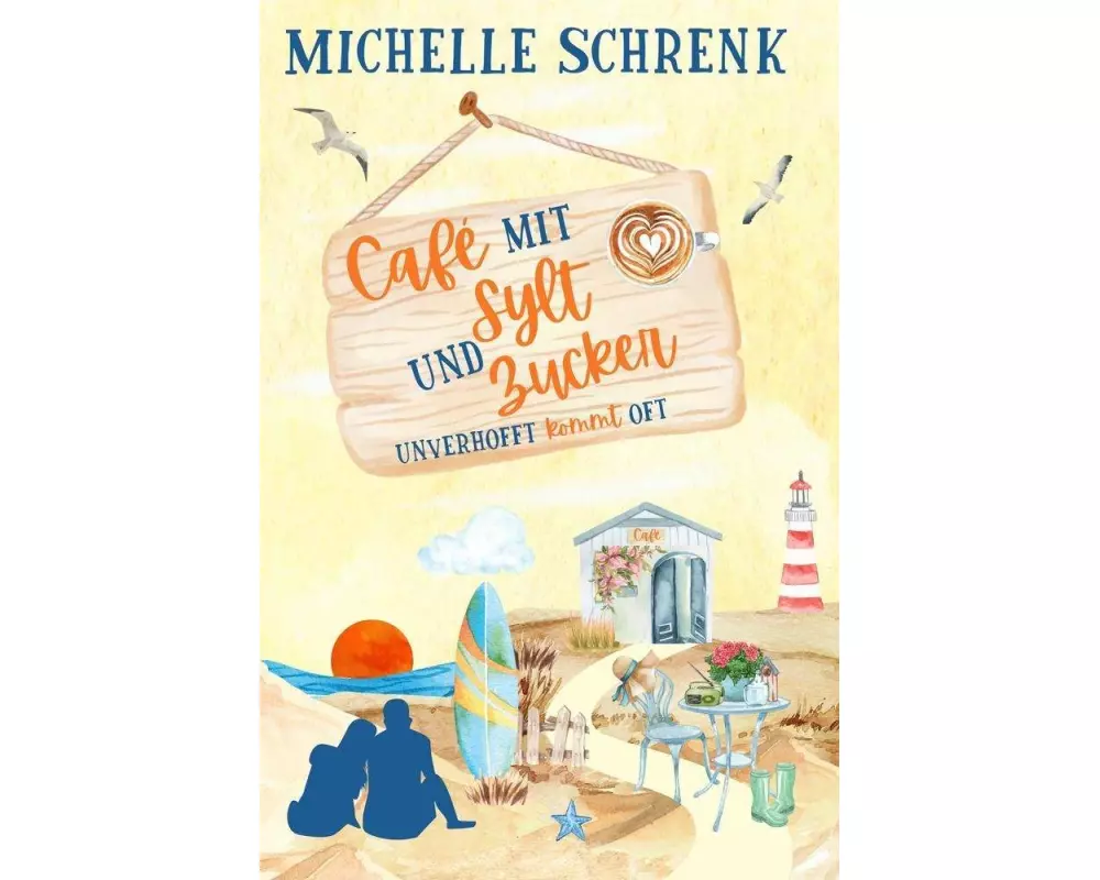 Cafè mit Sylt und Zucker