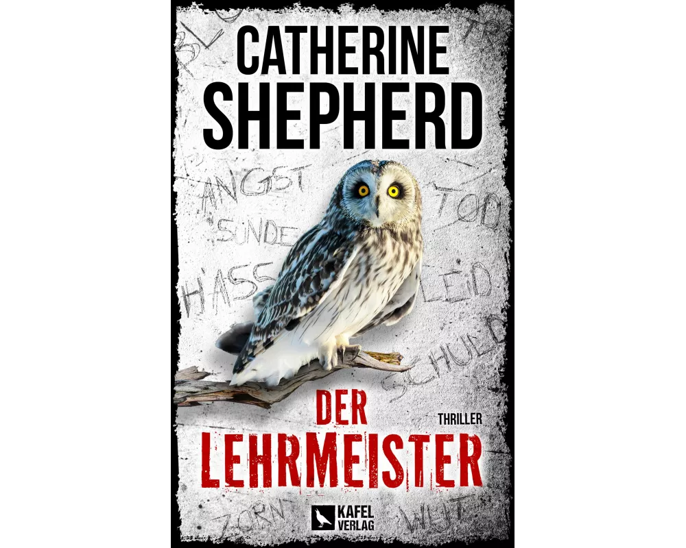 Der Lehrmeister: Thriller