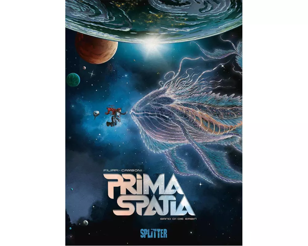 Prima Spatia. Band 1