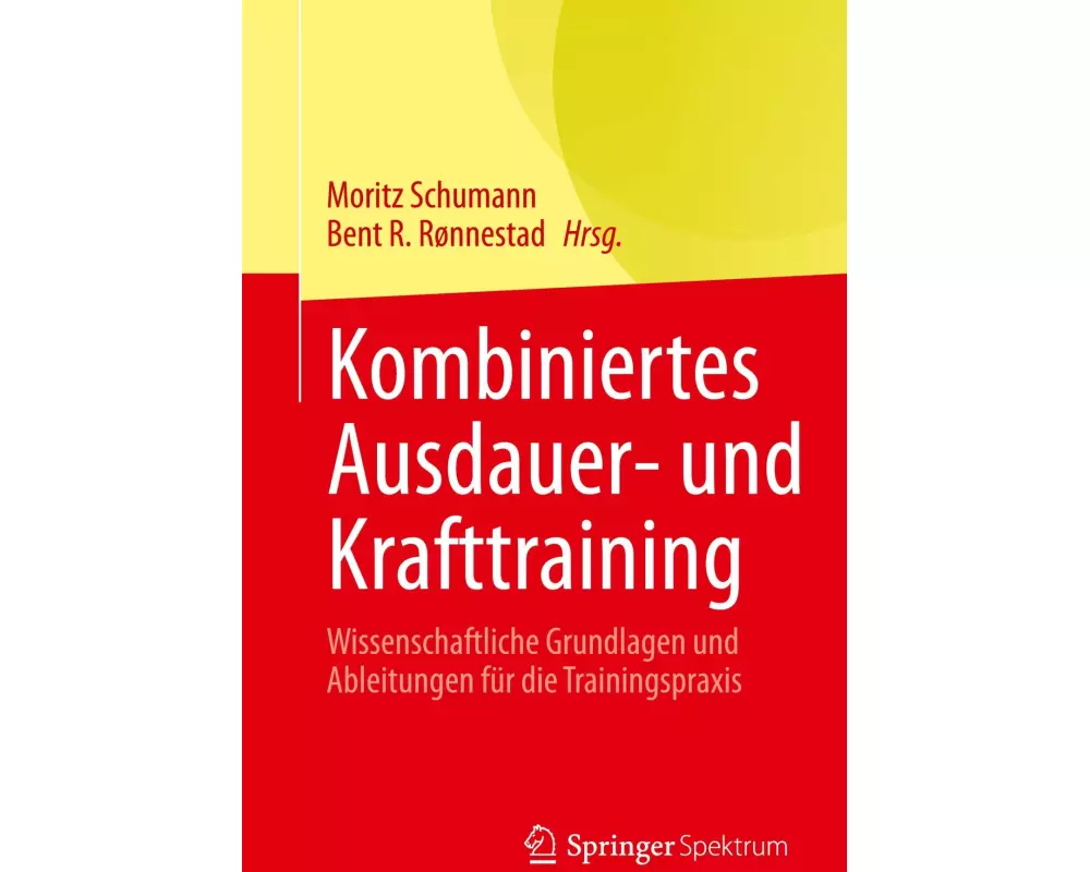 Kombiniertes Ausdauer- und Krafttraining