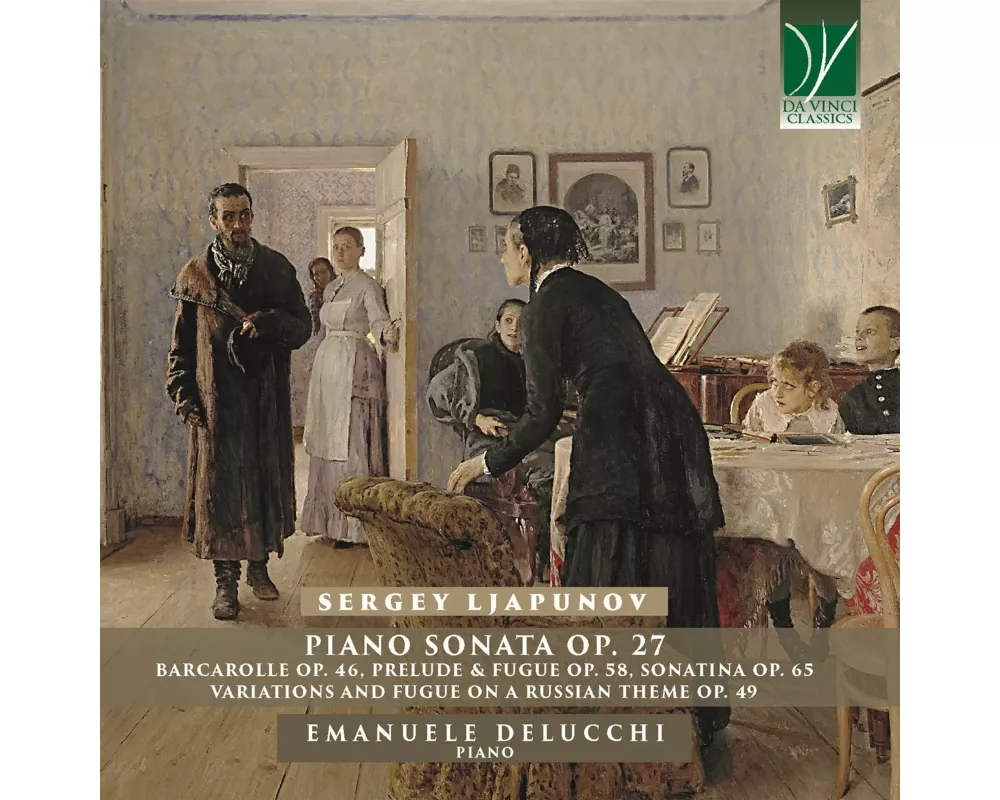 Piano Sonatas