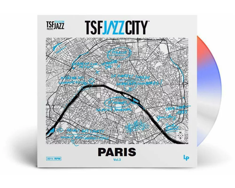 TSF Jazz City: Paris