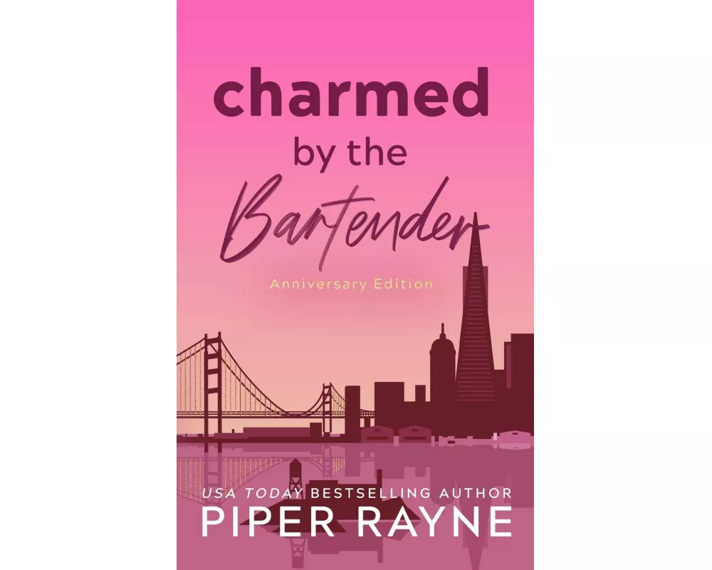 Charmed by the Bartender (Anniversary Edition)