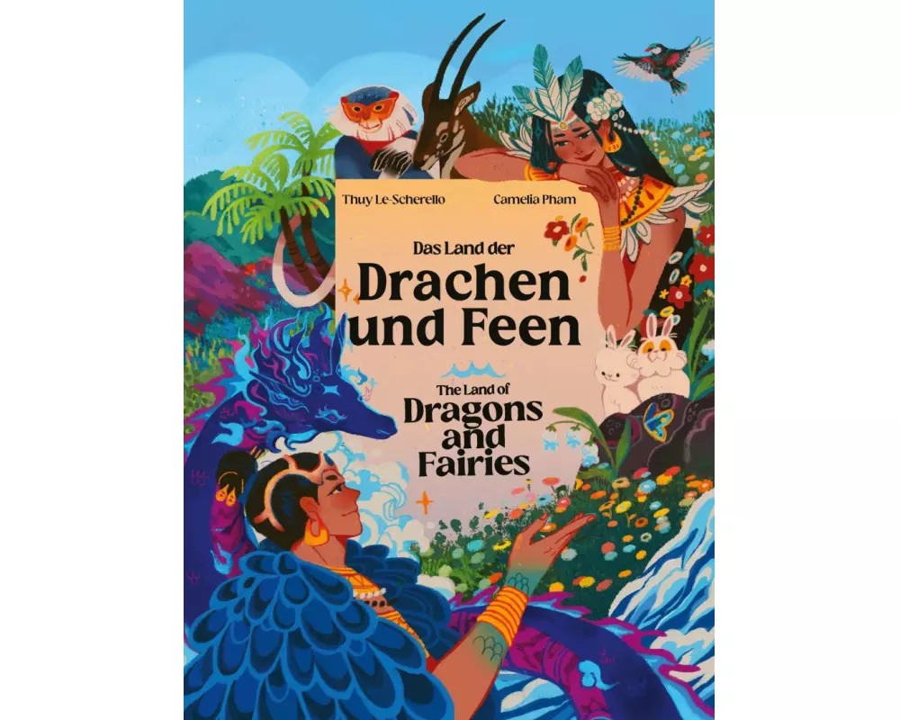Das Land der Drachen und Feen - The Land of Dragons and Fairies