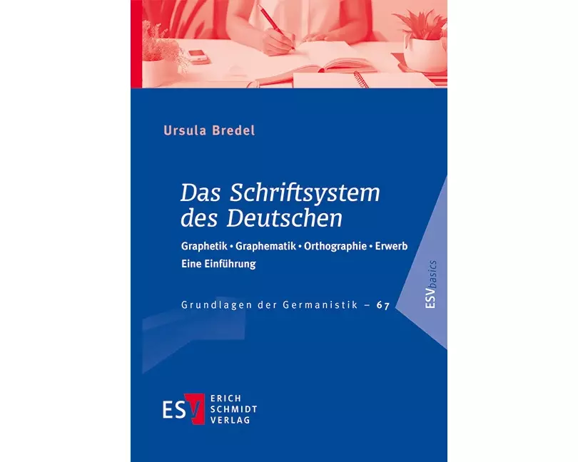 Das Schriftsystem des Deutschen
