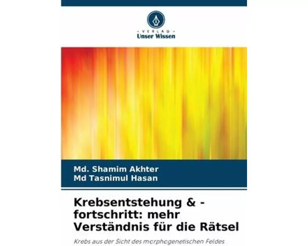 Krebsentstehung & -fortschritt: mehr Verständnis für die Rätsel