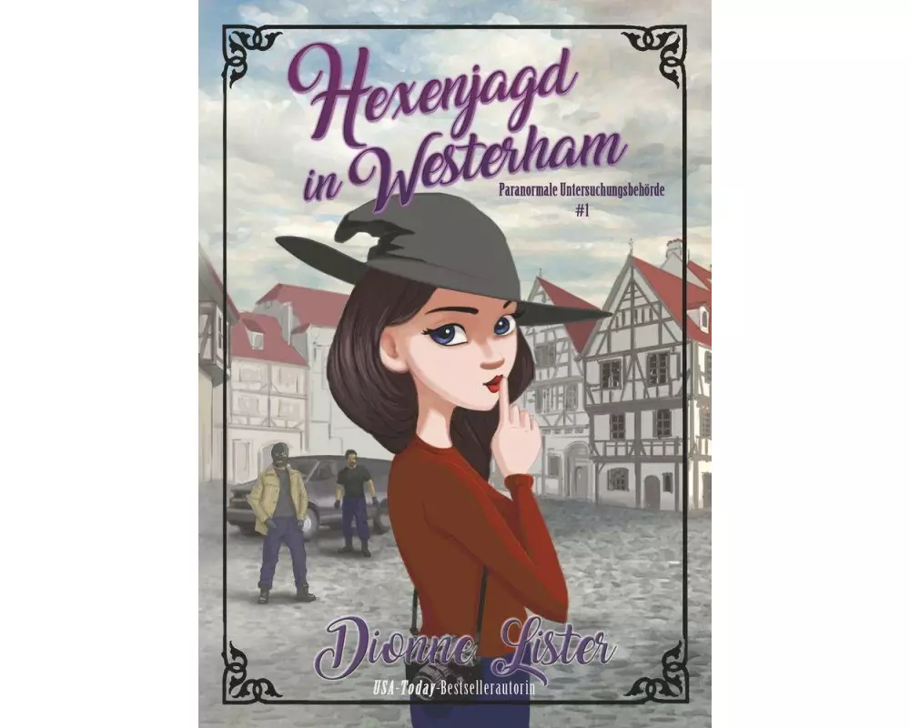 Hexenjagd in Westerham