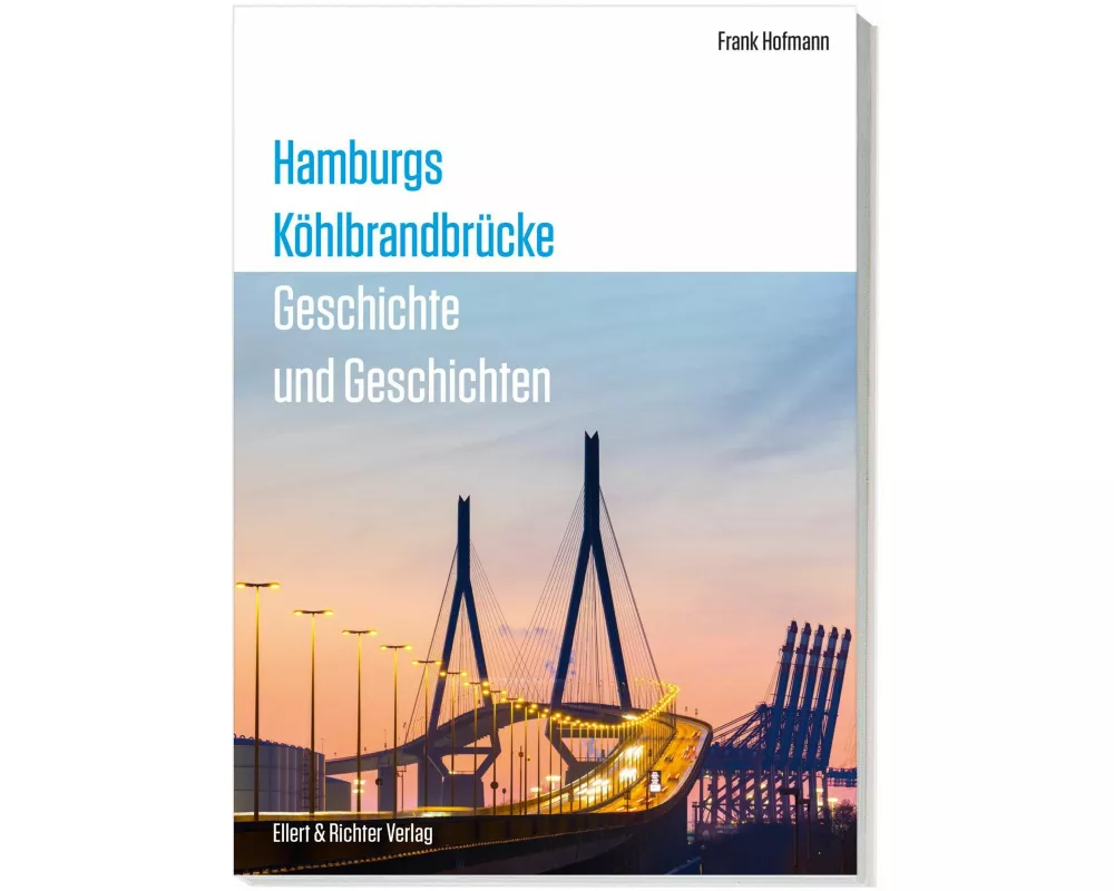 Hamburgs Köhlbrandbrücke