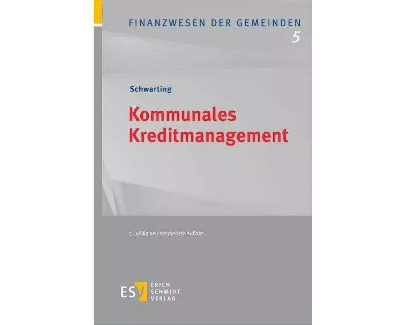 Kommunales Kreditmanagement