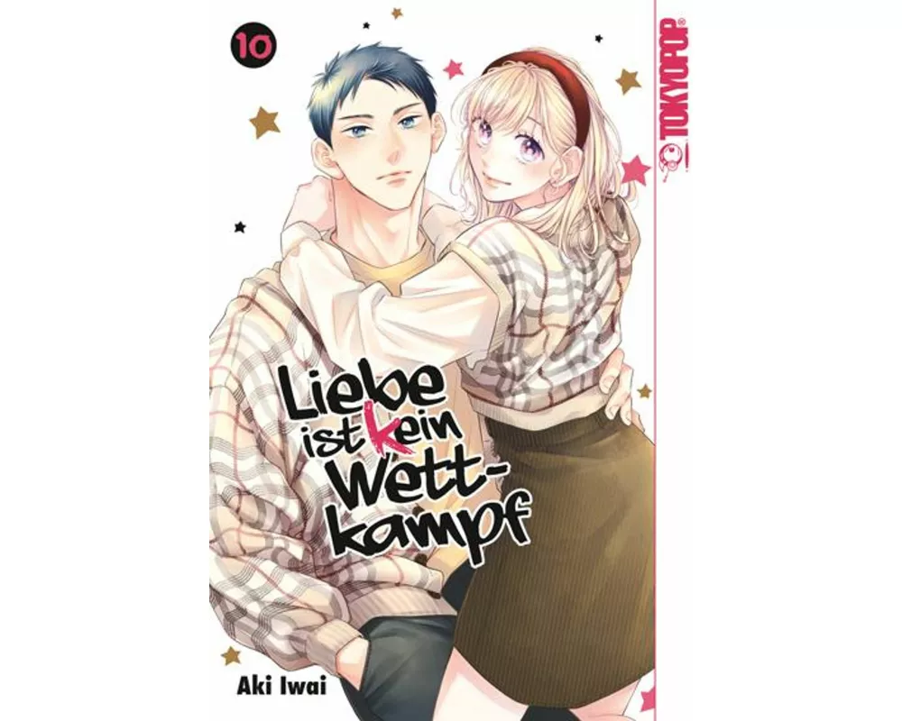 Liebe ist (k)ein Wettkampf 10