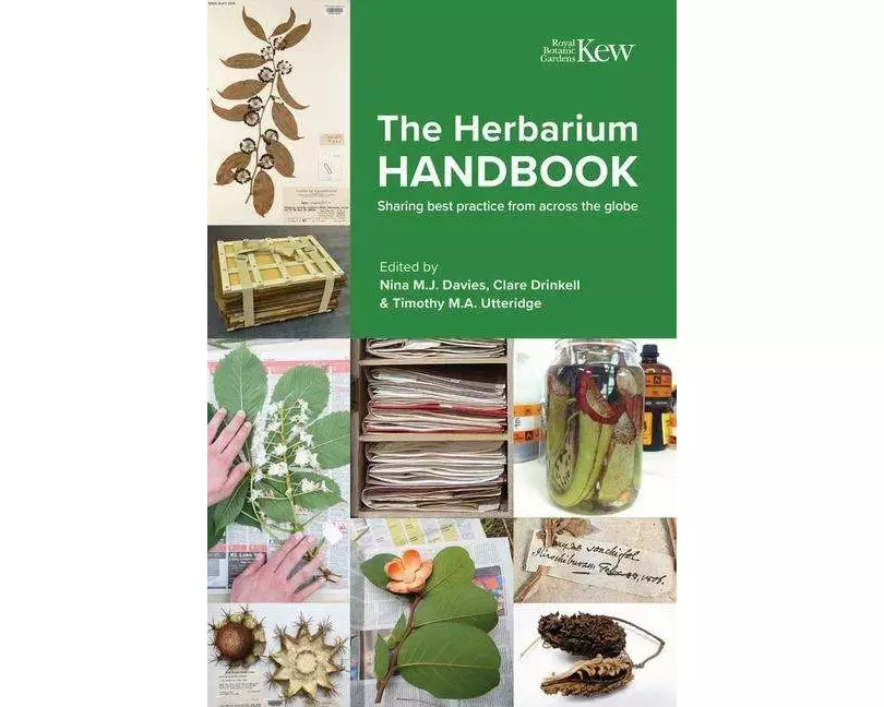 The Herbarium Handbook