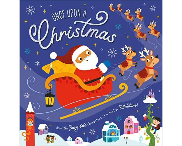 Once Upon a Christmas