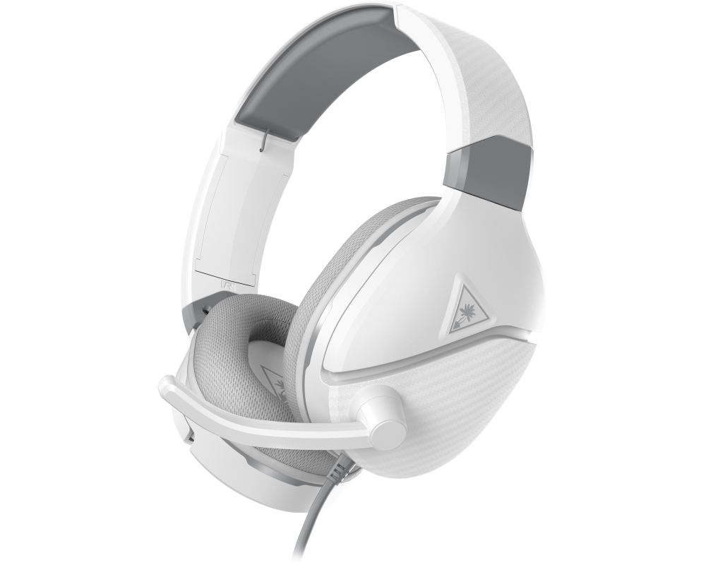 TURTLE BEACH RECON 200 White TBS-6305-02 Gen 2,Headset Multiplattform