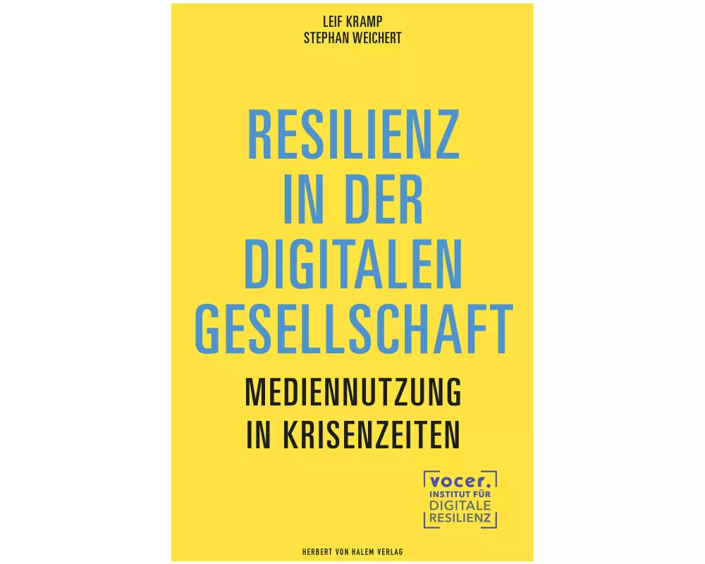 Resilienz in der digitalen Gesellschaft