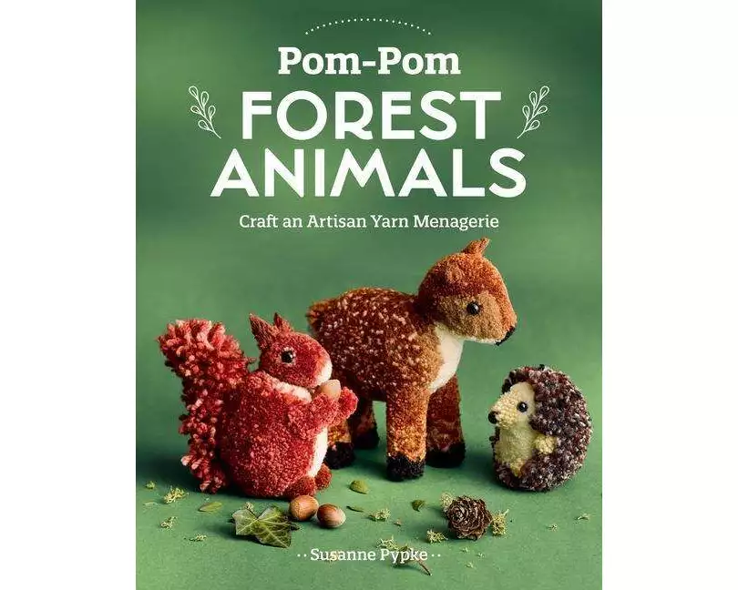 Pom-Pom Forest Animals