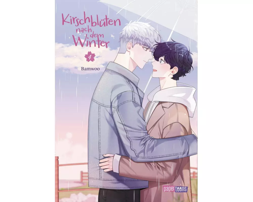 Kirschblüten nach dem Winter 04