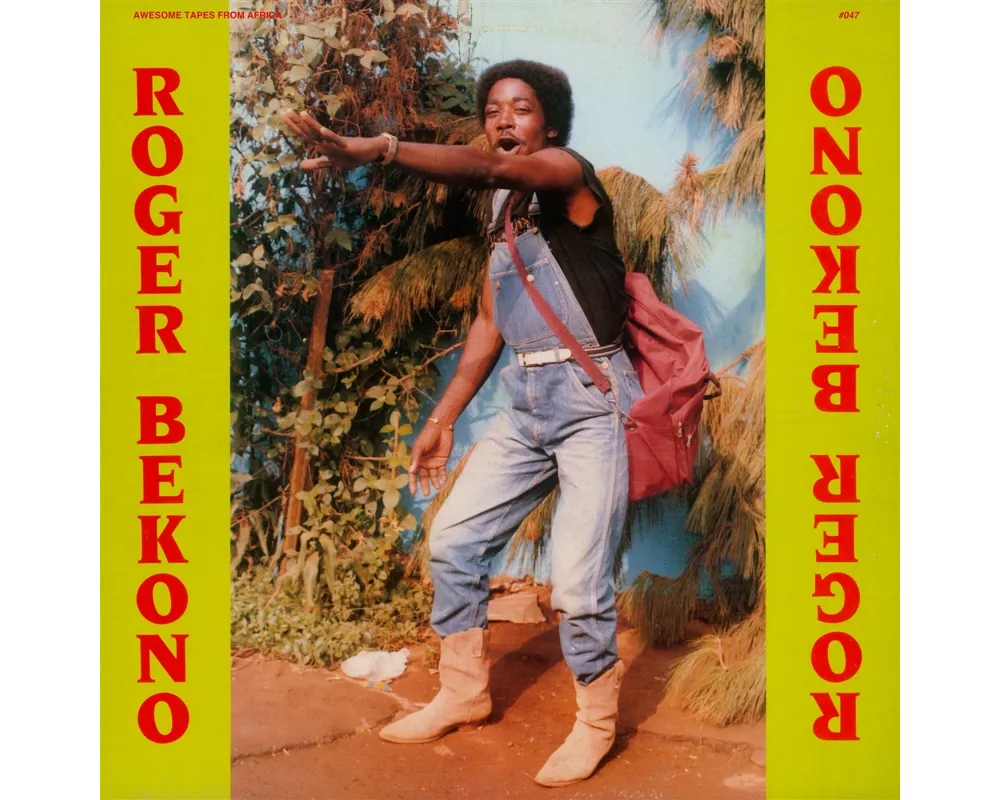 Roger Bekono