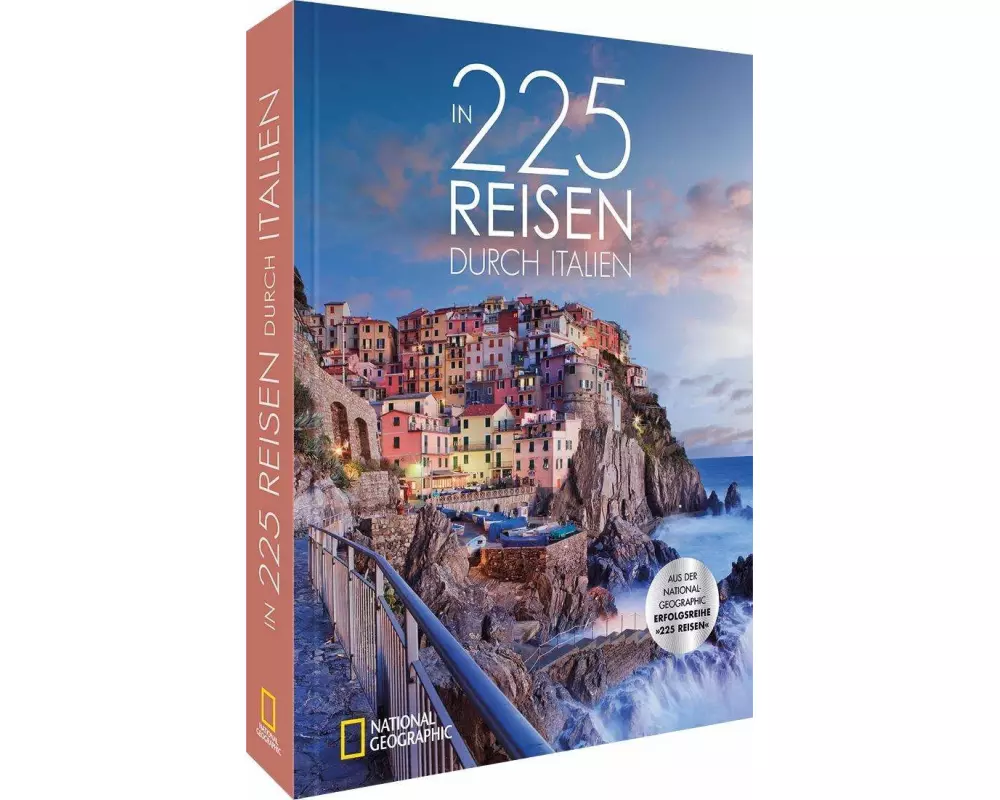 In 225 Reisen durch Italien