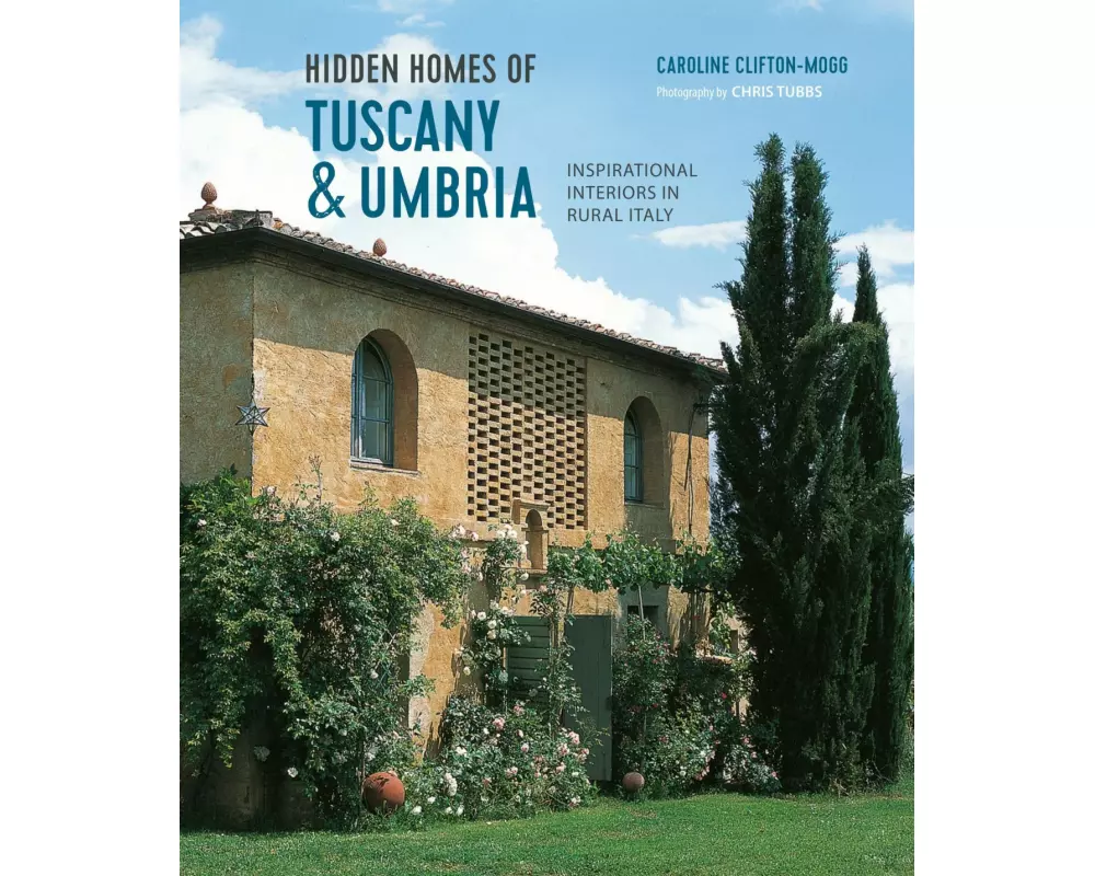 Hidden Homes of Tuscany and Umbria