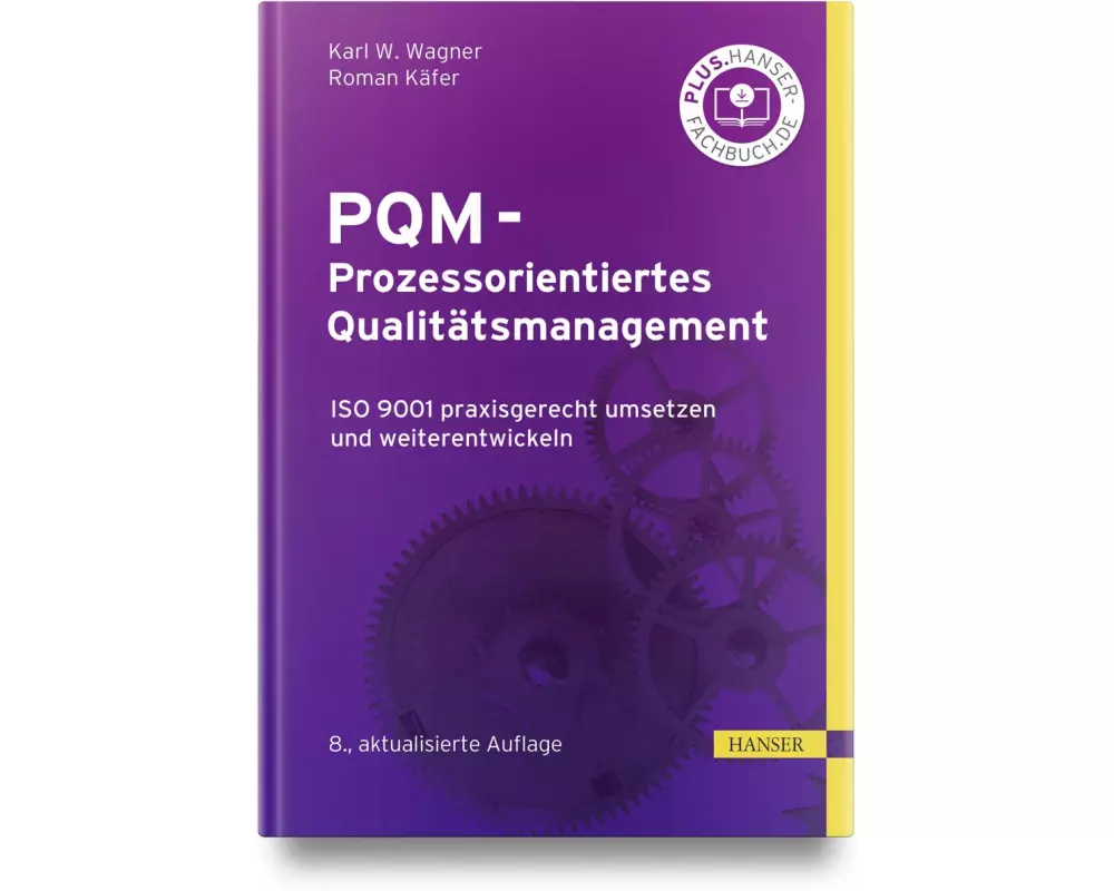 PQM - Prozessorientiertes Qualitätsmanagement