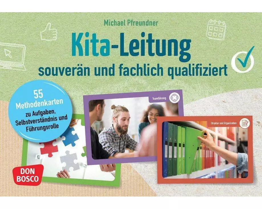 Kita-Leitung - souverän und fachlich qualifiziert