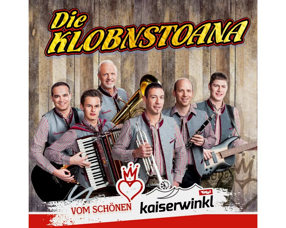 Vom schönen Kaiserwinkl