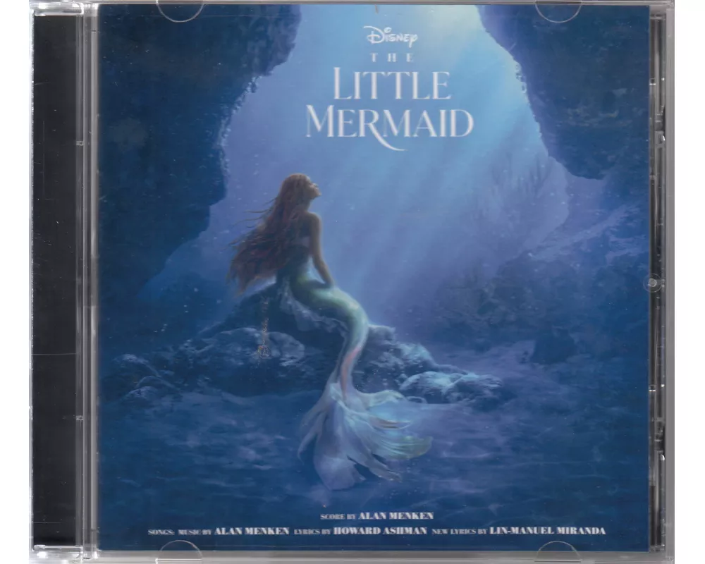 The Little Mermaid - The Songs