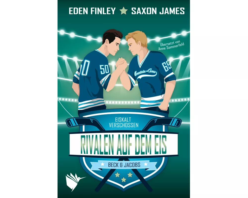 Rivalen auf dem Eis