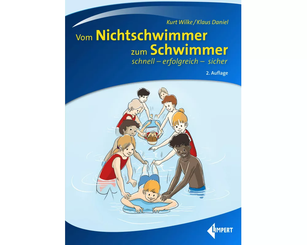 Vom Nichtschwimmer zum Schwimmer