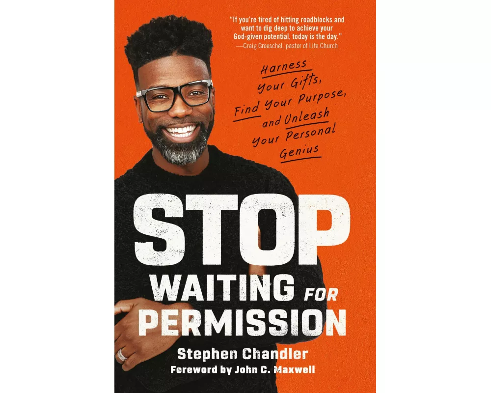 Stop Waiting for Permission