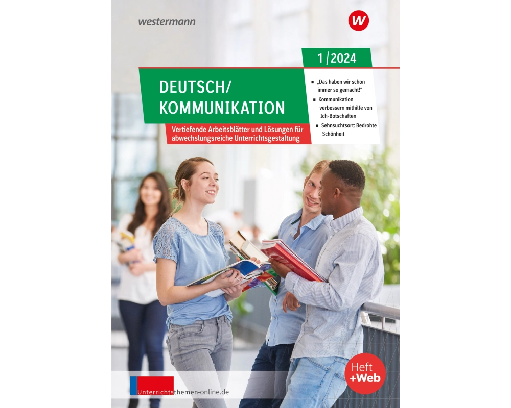 Unterrichtsthemen Deutsch/Kommunikation