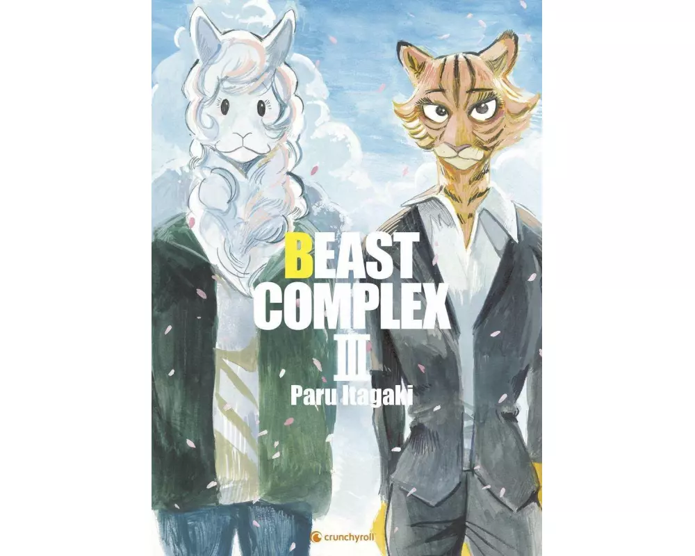 Beast Complex – Band 3 (Finale)