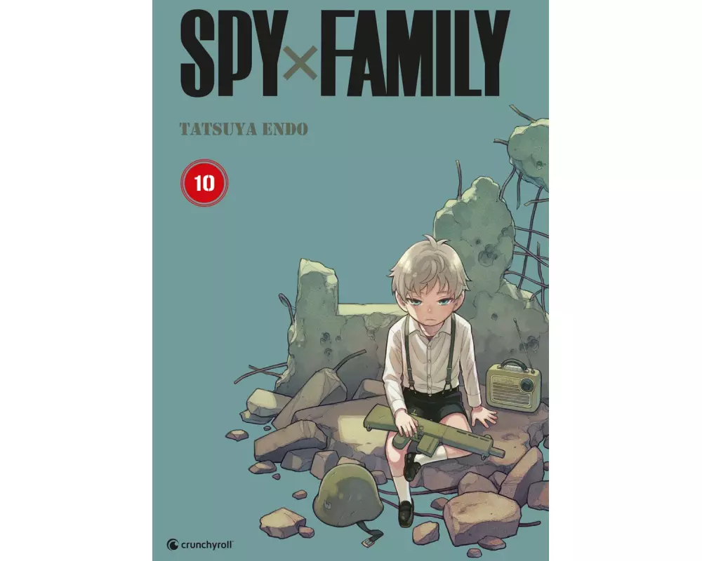Spy x Family – Band 10