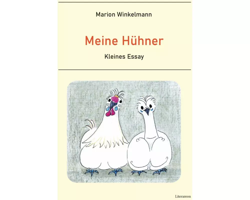 Meine Hühner