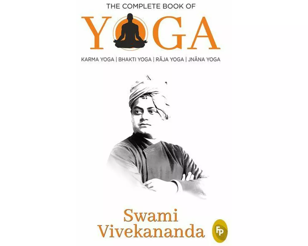 The Complete Book of Yoga
