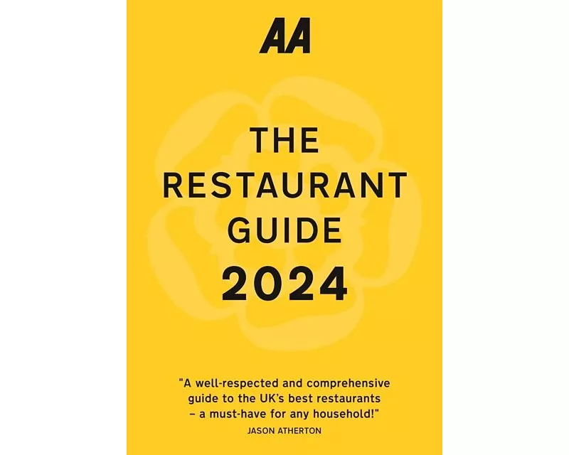AA Restaurant Guide 2024