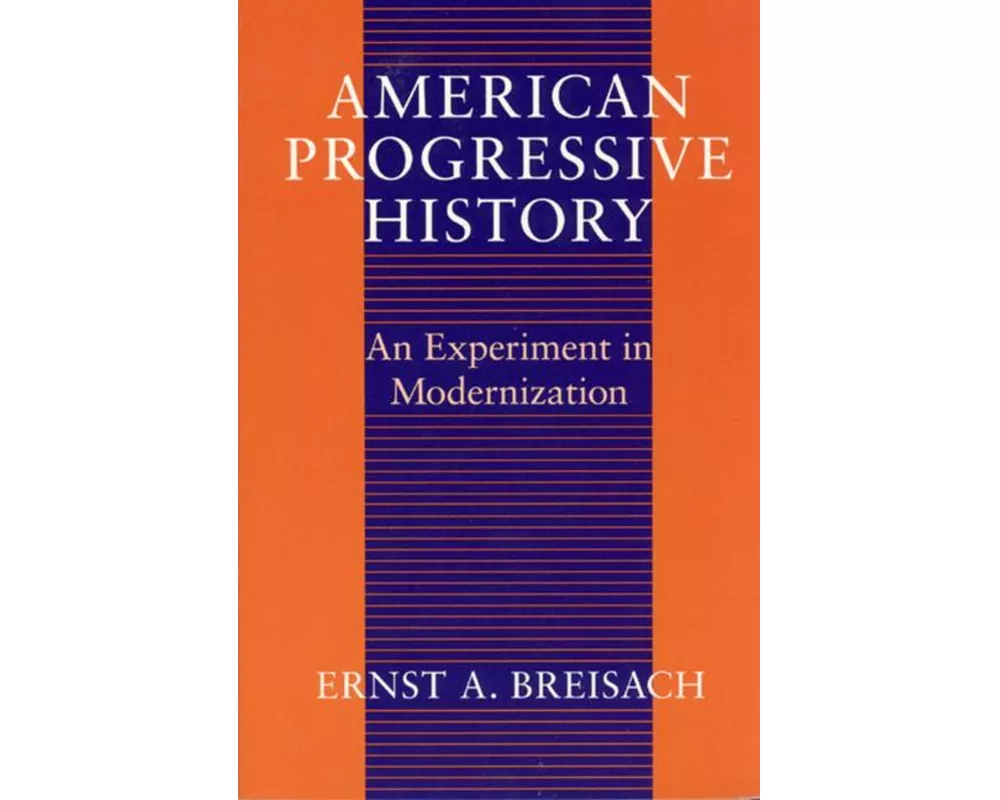 American Progressive History