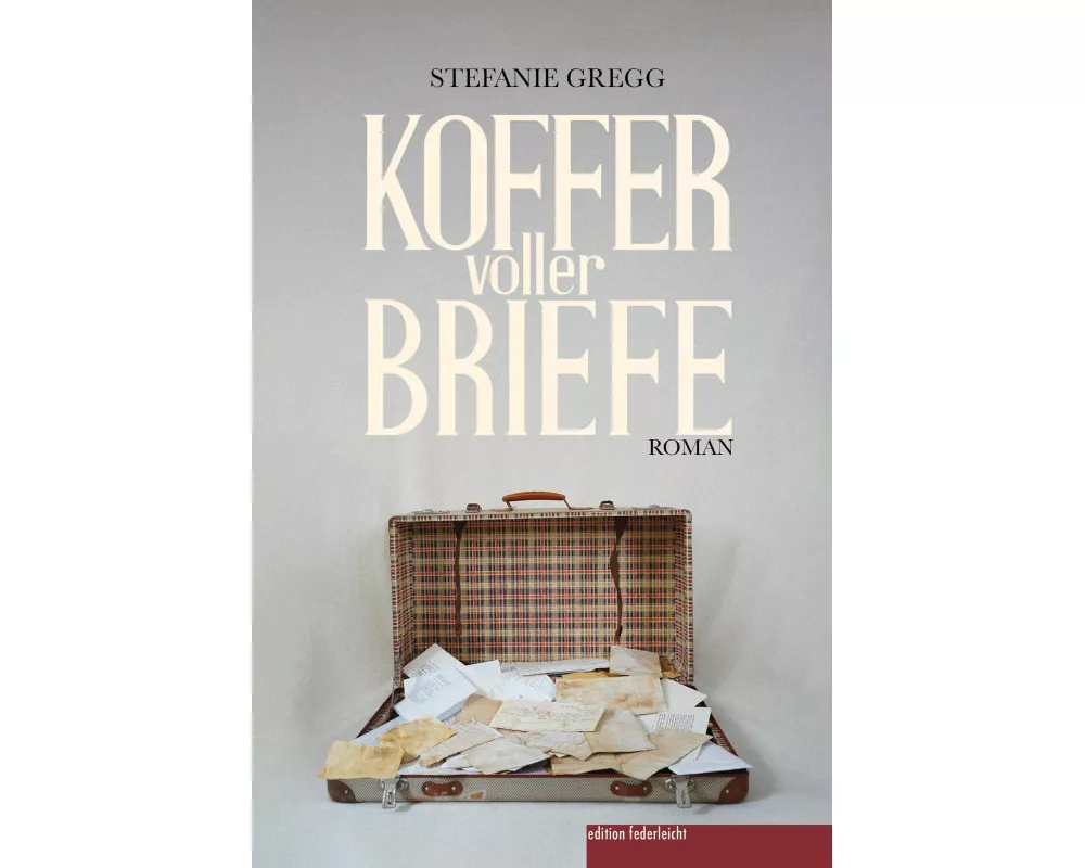 Koffer voller Briefe