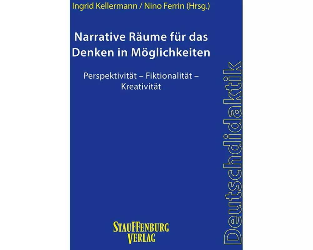 Narrative Räume für das Denken in Möglichkeiten