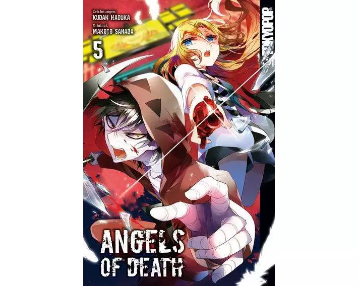 Angels of Death 05