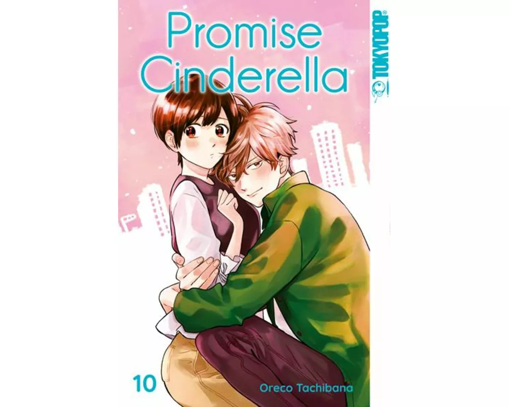 Promise Cinderella 10
