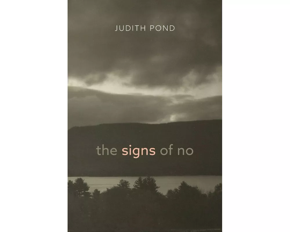 The Signs of No
