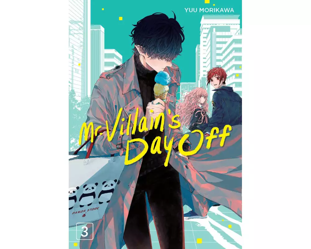 Mr. Villain's Day Off 03