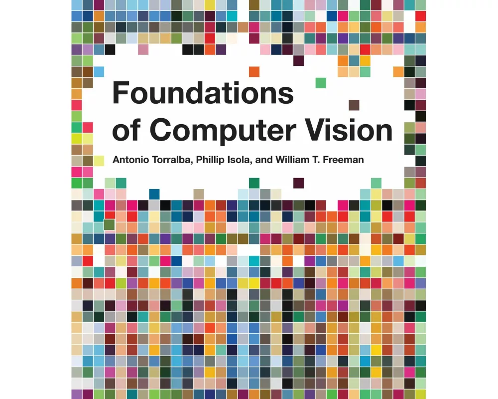 Foundations of Computer Vision