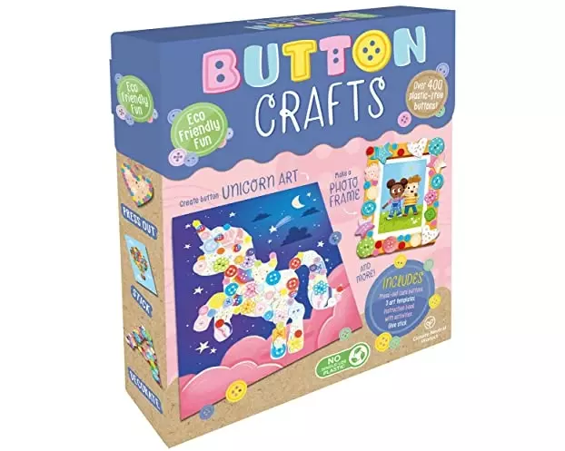 Button Crafts