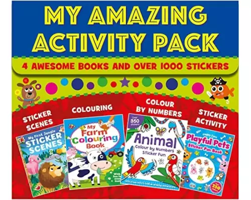 My Amazing Activity Pack
