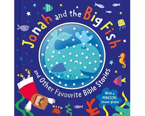 Jonah and The Big Fish and Other Favourite Bible Stories